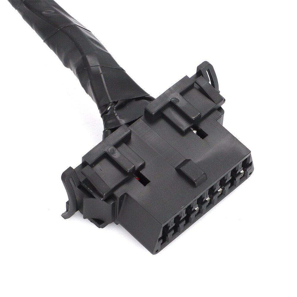 OBD2 To Bobcat Diagnostic Adapter Connector Wire For Bobcat Service Analyzer v90