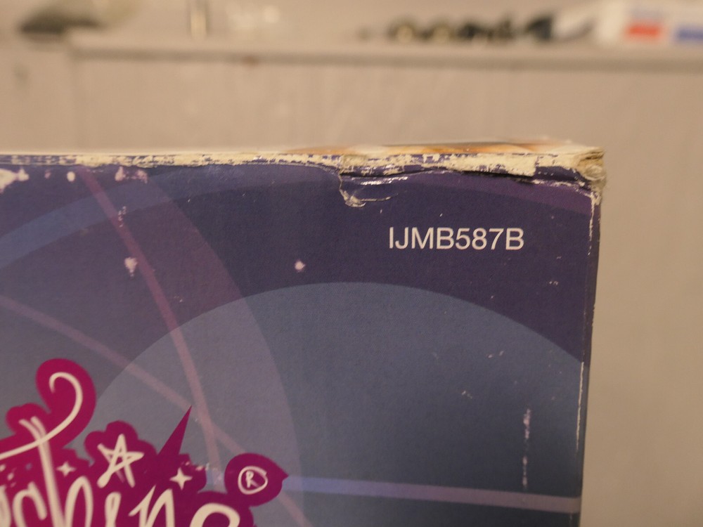 iLIVE IJMB587B Karaoke Party Machine