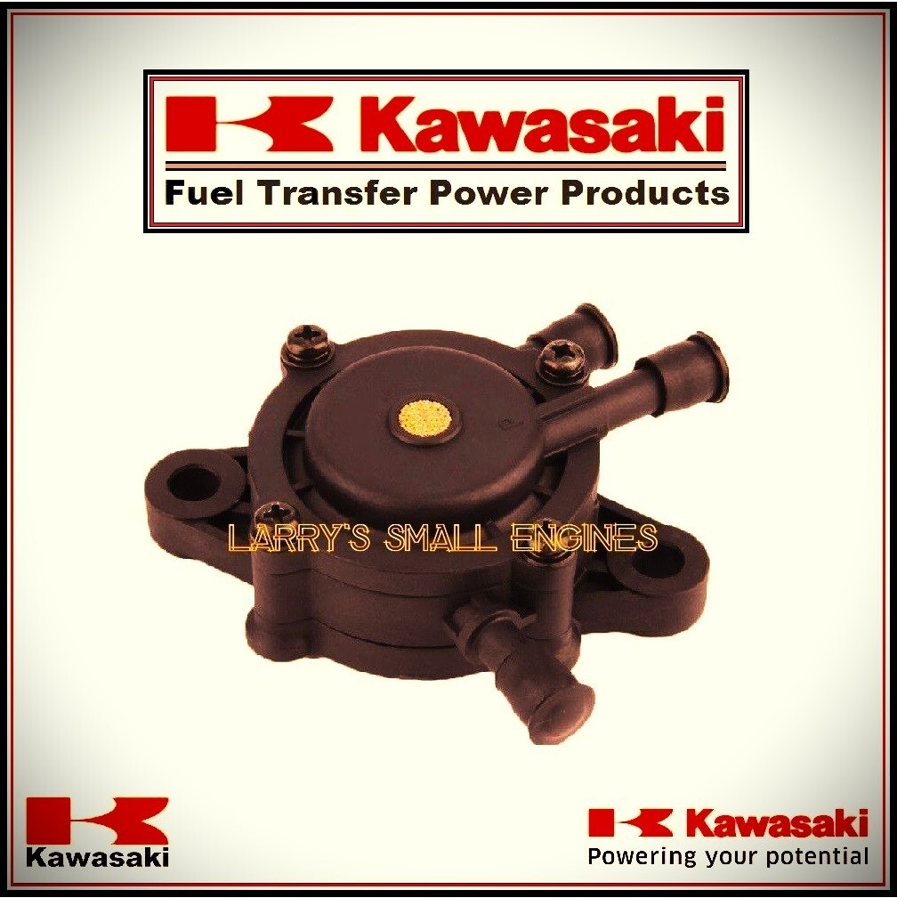 Kawasaki 490400801 Fuel Pump, Mule 600 610 SX 4X4 KAF400 KAF400A KAF400D KAF400E
