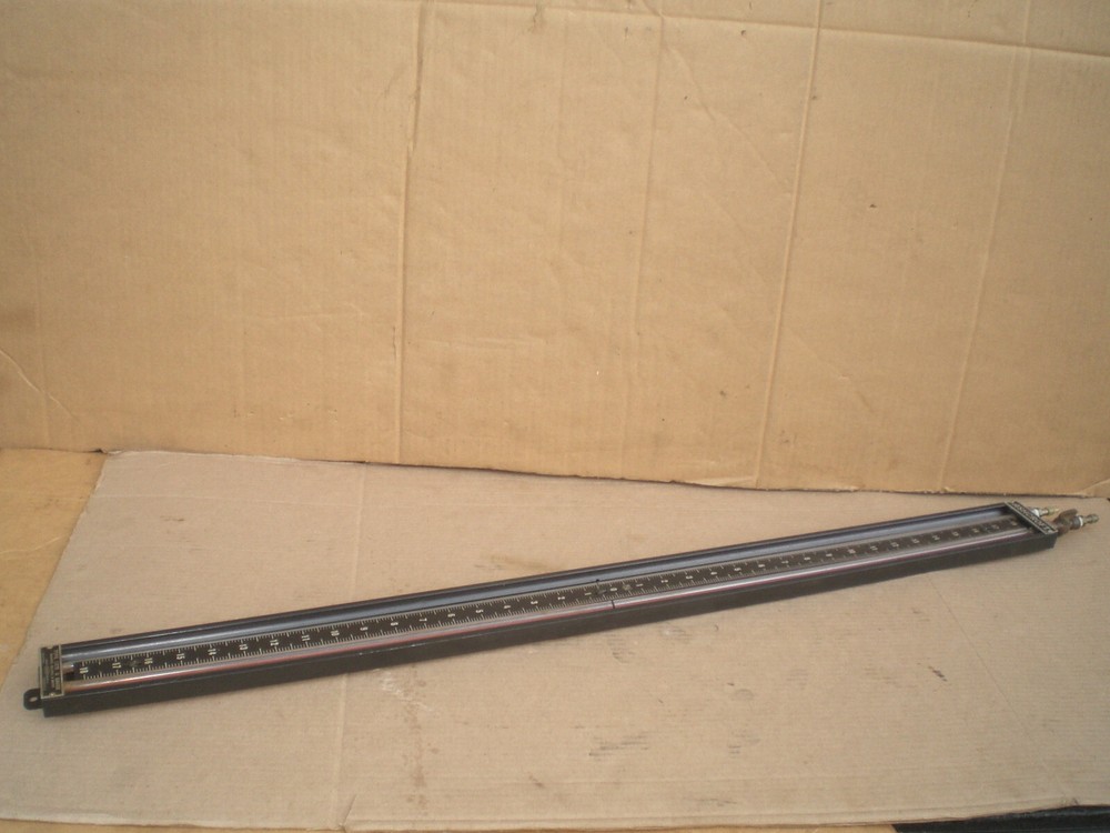 Aschcroft  36” U Type Mano Meter Type 1370