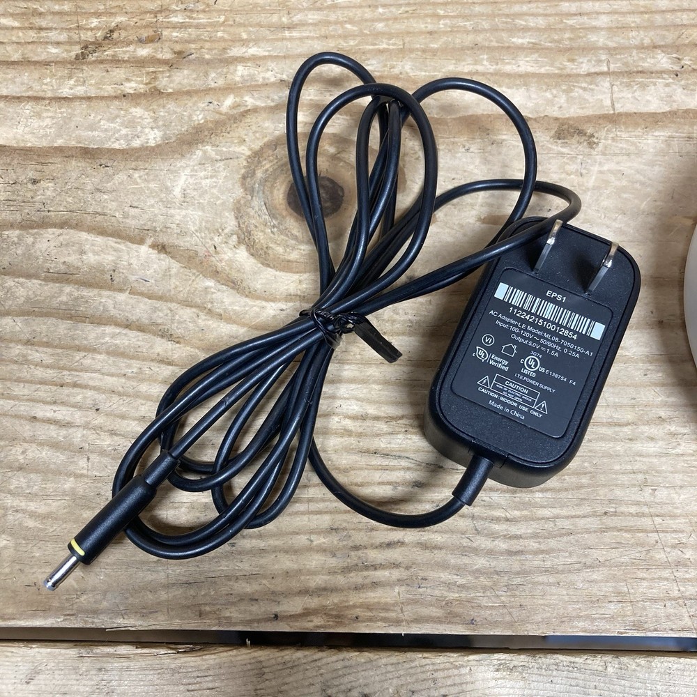 Hatch Rest Mini 01 Sound Machine RESTMINI01 with Power Supply