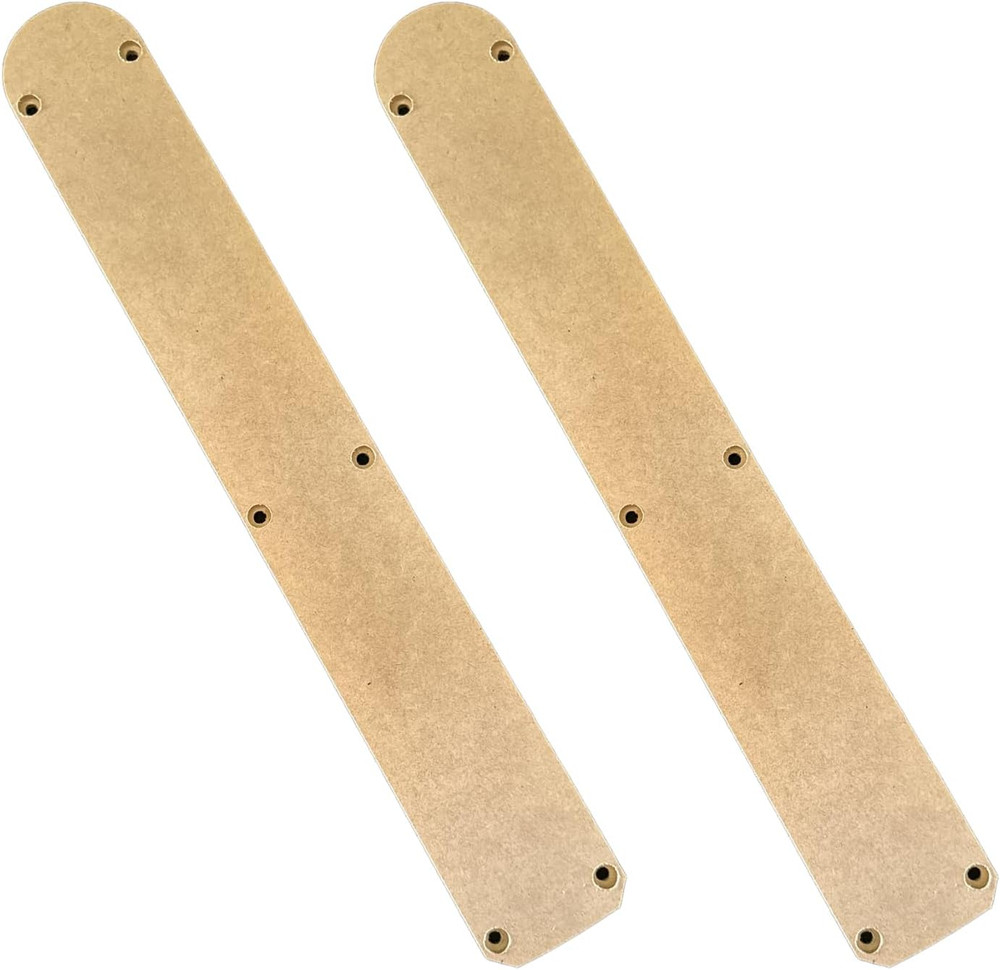 Zero Clearance Insert for 10 Inch Compound Miter Saw TSS103 (2Pack)