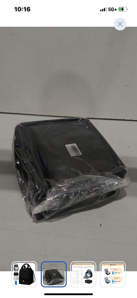Breast Pump Bag