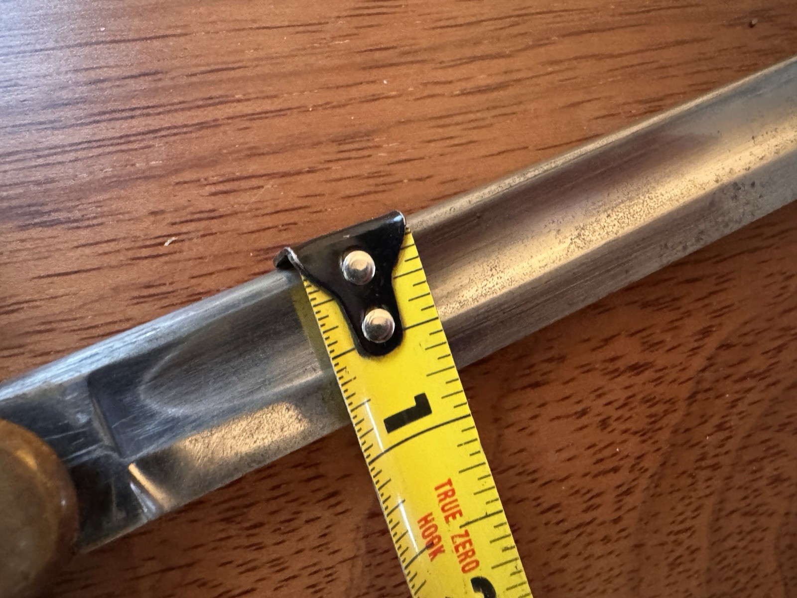 Carl Eickhorn WaA253 C.E./C. sword #14426