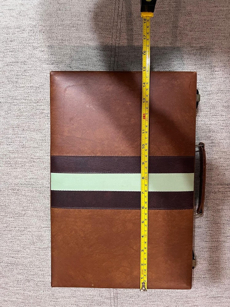 Vintage Backgammon Set