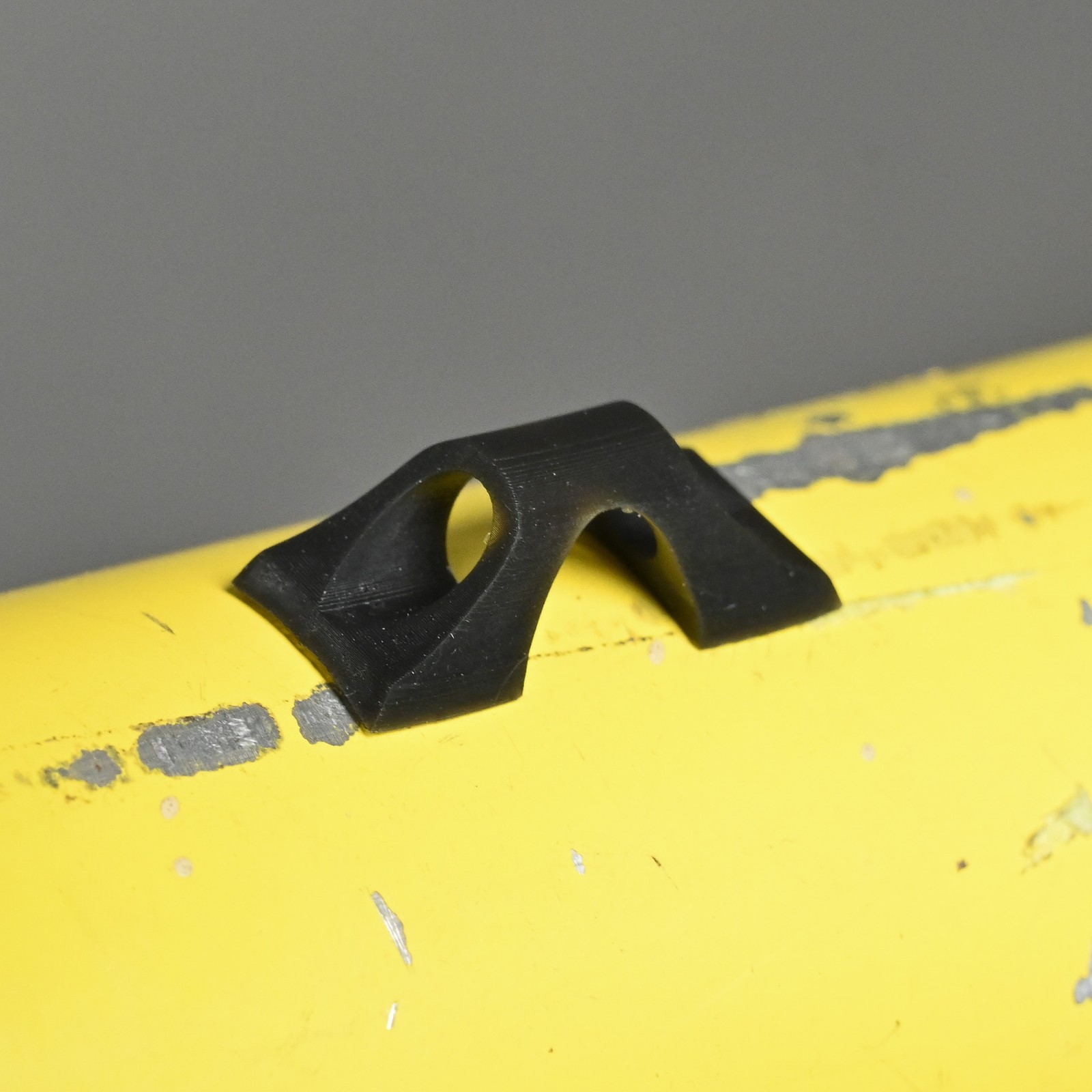 A113 Top Tube Cable Guides - Vintage Cannondale Bicycle 1986 1987 1988 1989