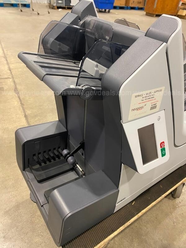 Neopost DS-65 Folder Inserter Sealer
