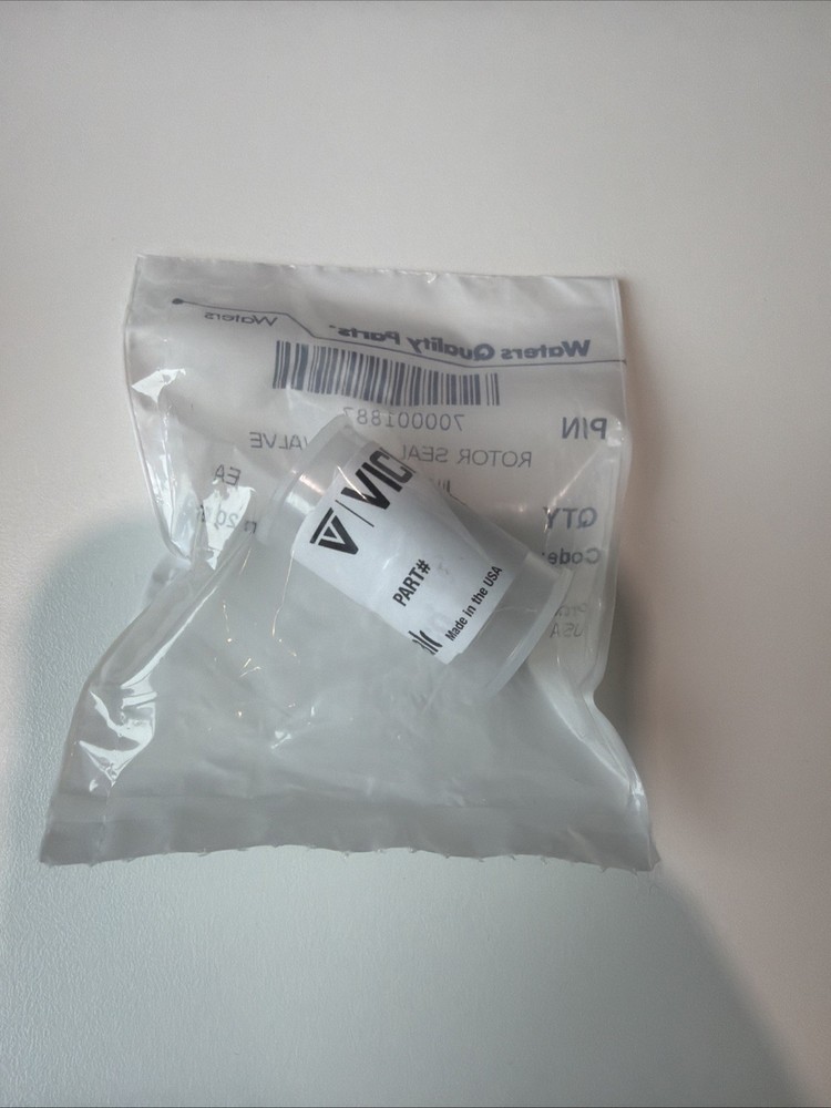 700001887 ROTOR SEAL, VENT VALVE