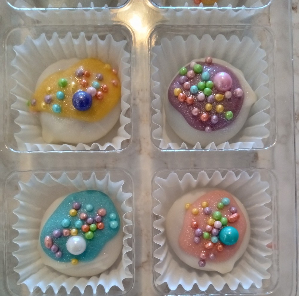 Easter Egg Cake Truffles!!! Cake Pops! Cake Balls!!