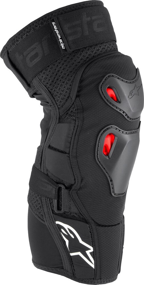 NEW! ALPINESTARS BIONIC PRO PLASMA PROTECTOR KNEE GUARDS - PICK SIZE
