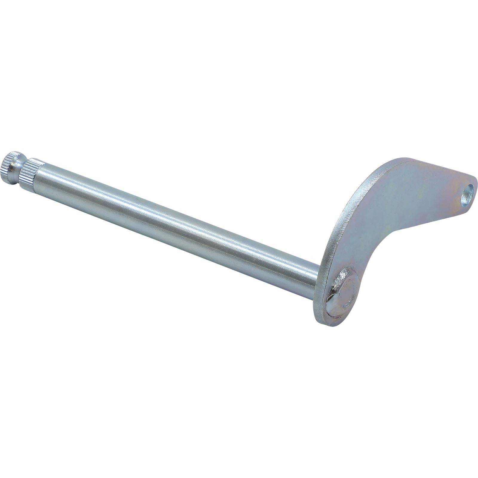 Drag Specialties Shift Shaft - Zinc - FXR 1602-1409