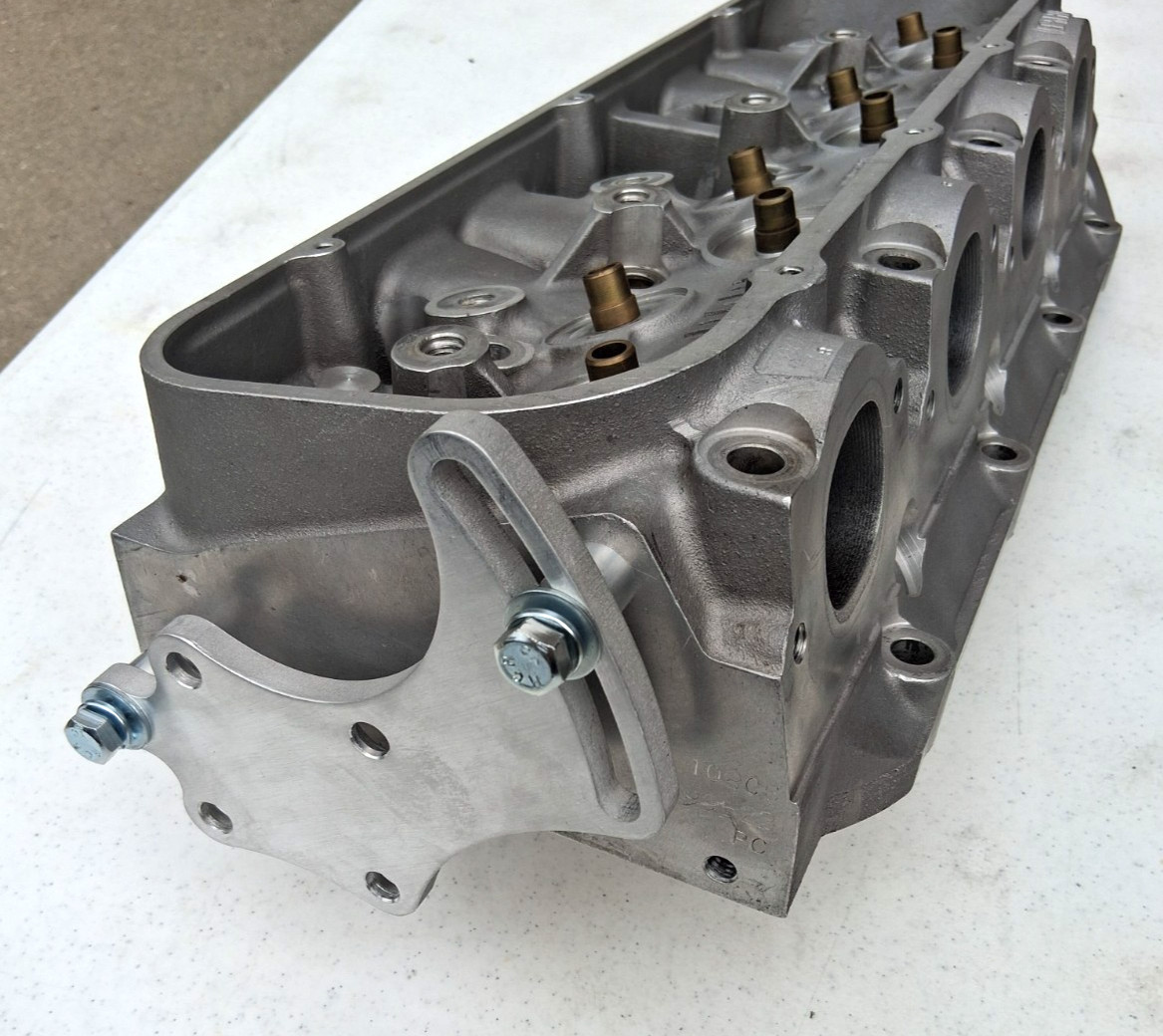 VACUUM PUMP MOUNTING BRACKET FOR MOROSO VACUUM PUMP & BBC