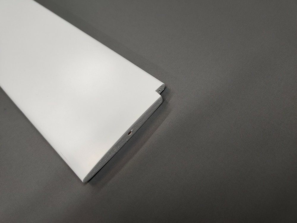 2.5" / 3.5" / 4.5"  Custom made Hidden Shutter Louver Notch