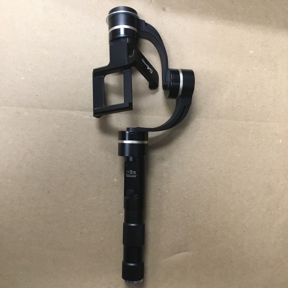 Feiyu Tech G4 Pro Smartphone 3 Axis Handheld Gimbal Stabilizer *part Missing*