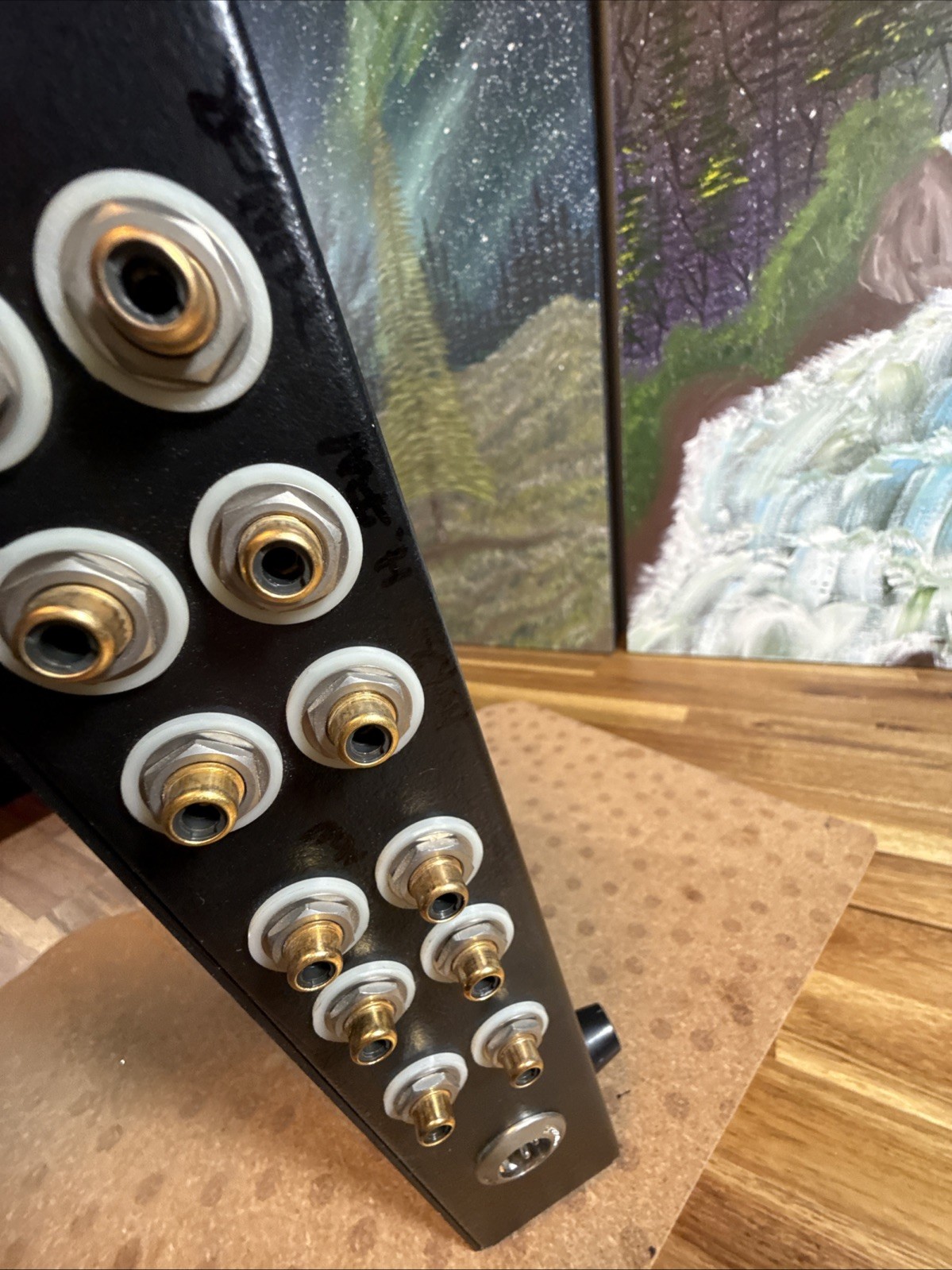 Threshold Model SL10 Preamplifier Cascode Class A Direct Coupled Preamp