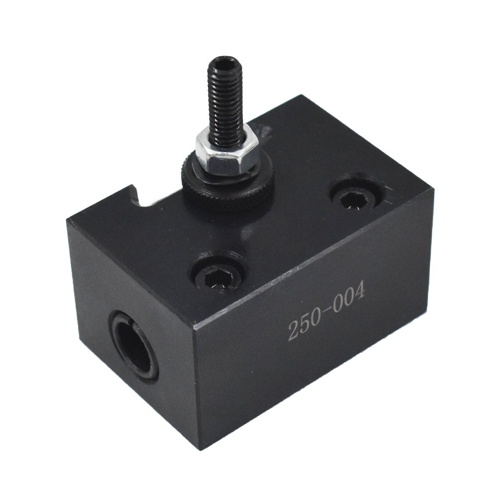 Labwork Quick Change Tool Post Boring Bar Tool Post Holder OXA 250-004 2 Pack