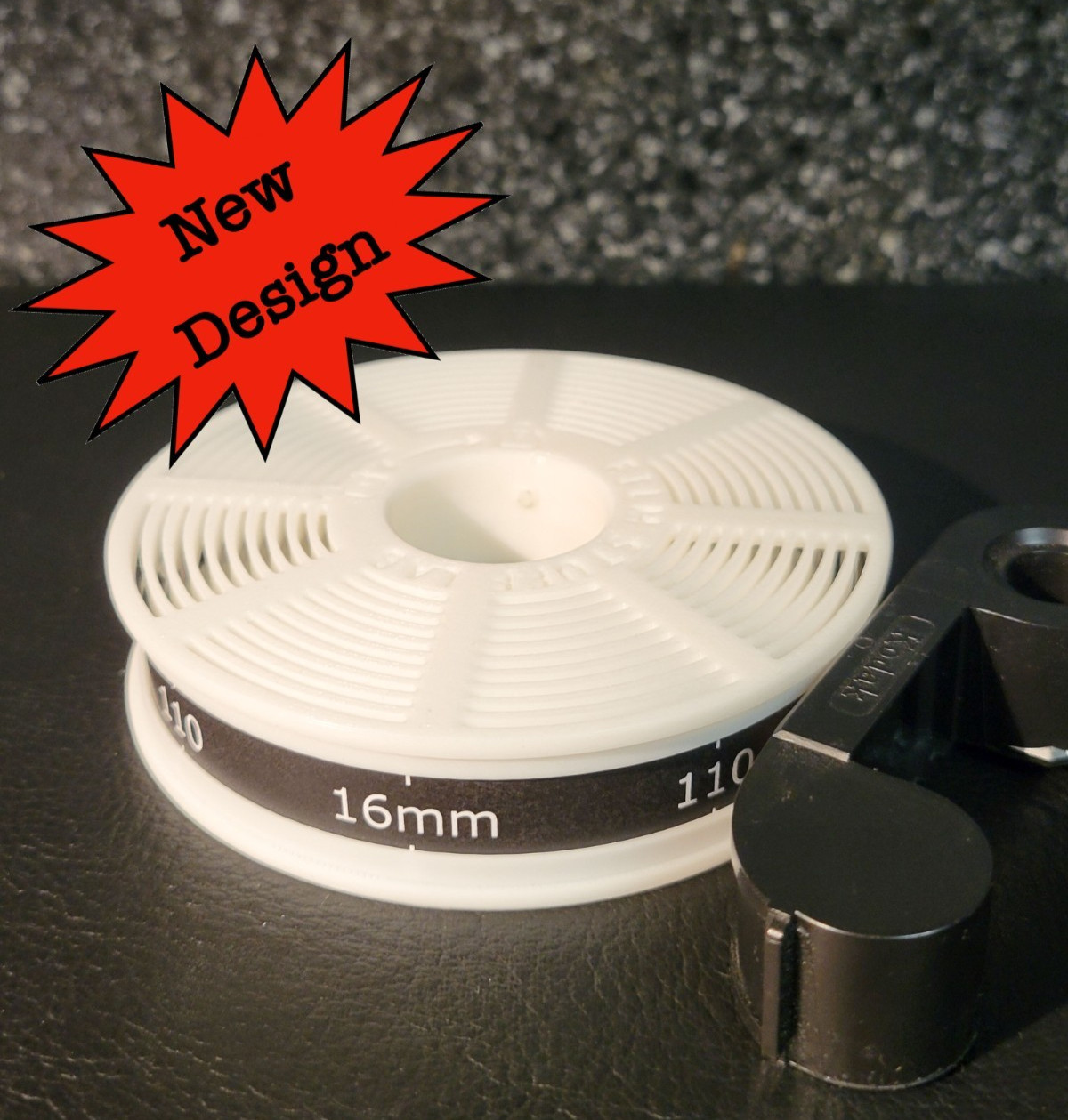 Pa-110 Film Dev Reel - 1 reel pack (Paterson)