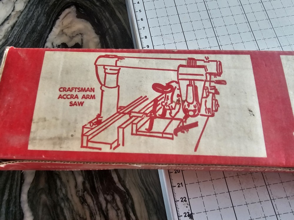 vintage craftsman HOLD DOWN! COMPLETE SET