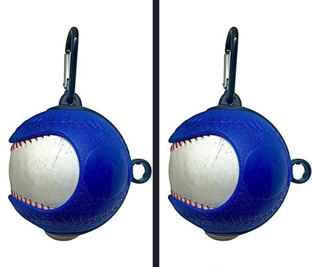 2 Sweet SpotJackets Autograph Baseball Signed Spring Training Tool Memorabilia
