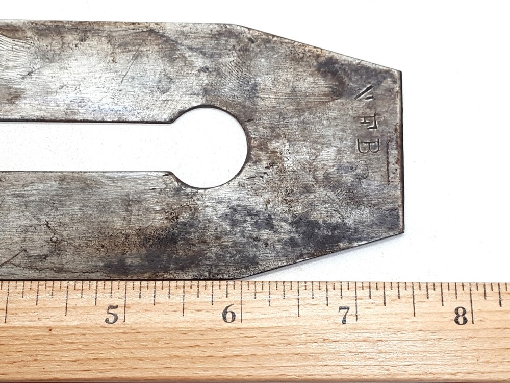 2367 Upsom Nut 2 3/8" Single Iron