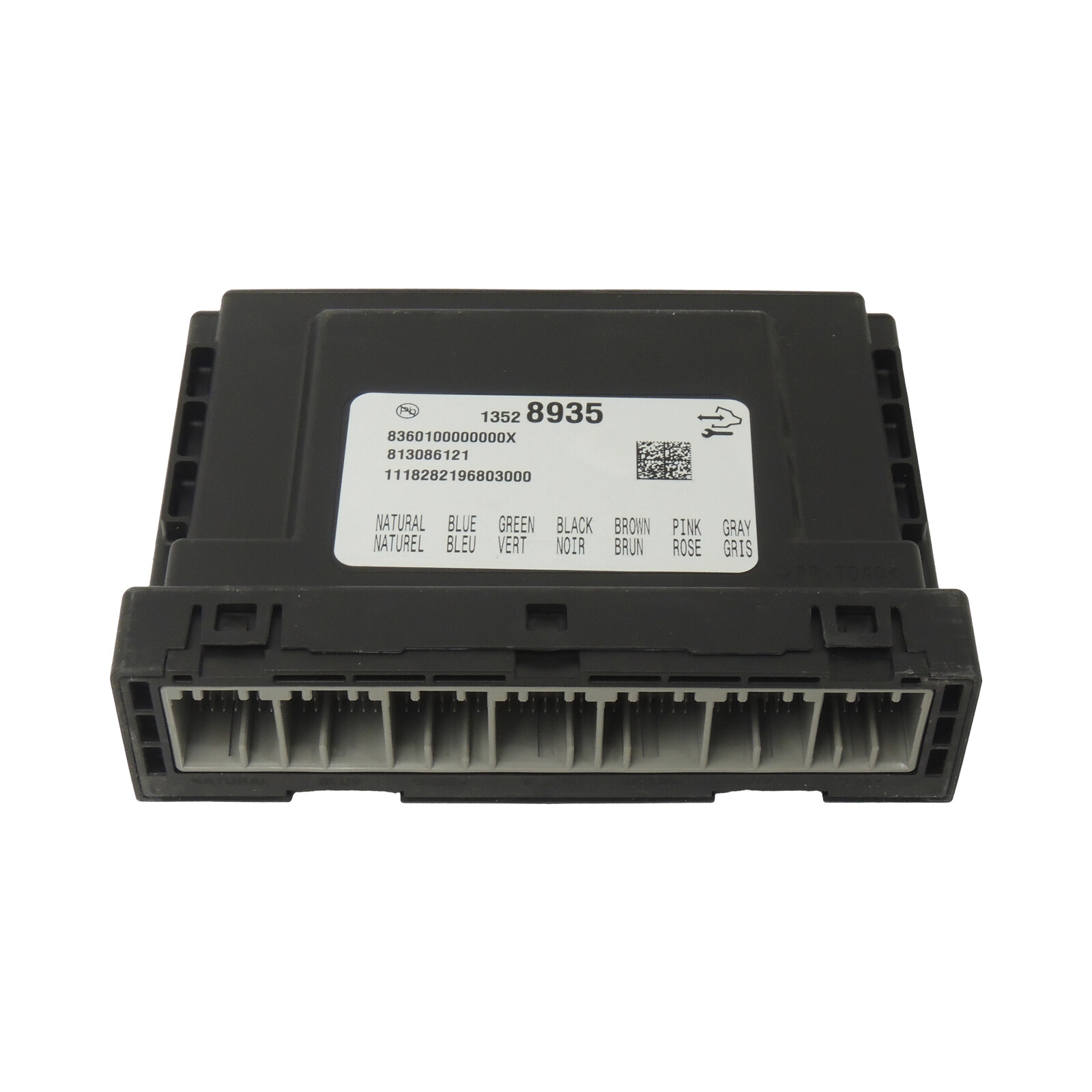 New OEM GM 13528941 Body Control Module BCM Yukon Tahoe Silverado Sierra