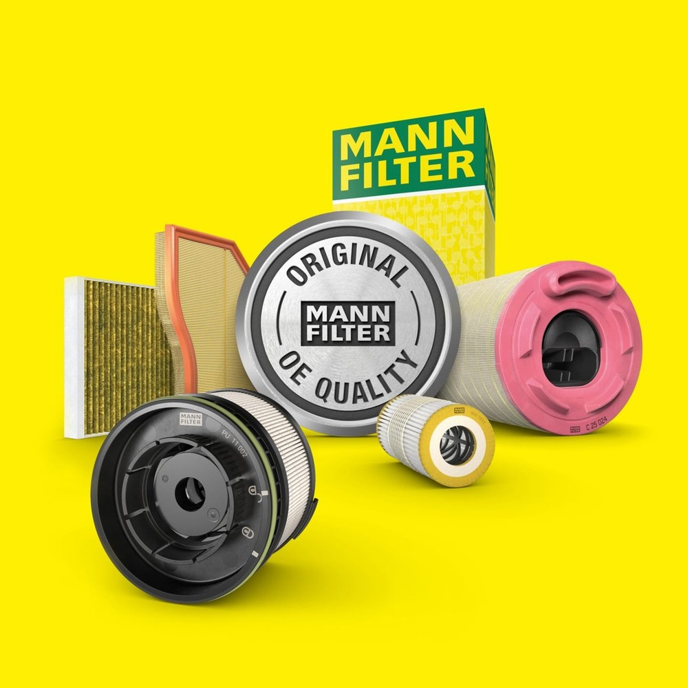 Mann Filter W962/14 Spin-On Oil