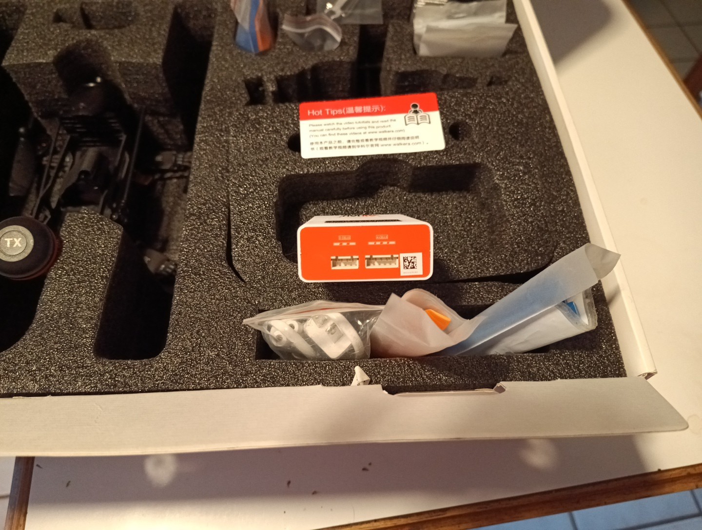 Walkera F210 Racing Drone Kit