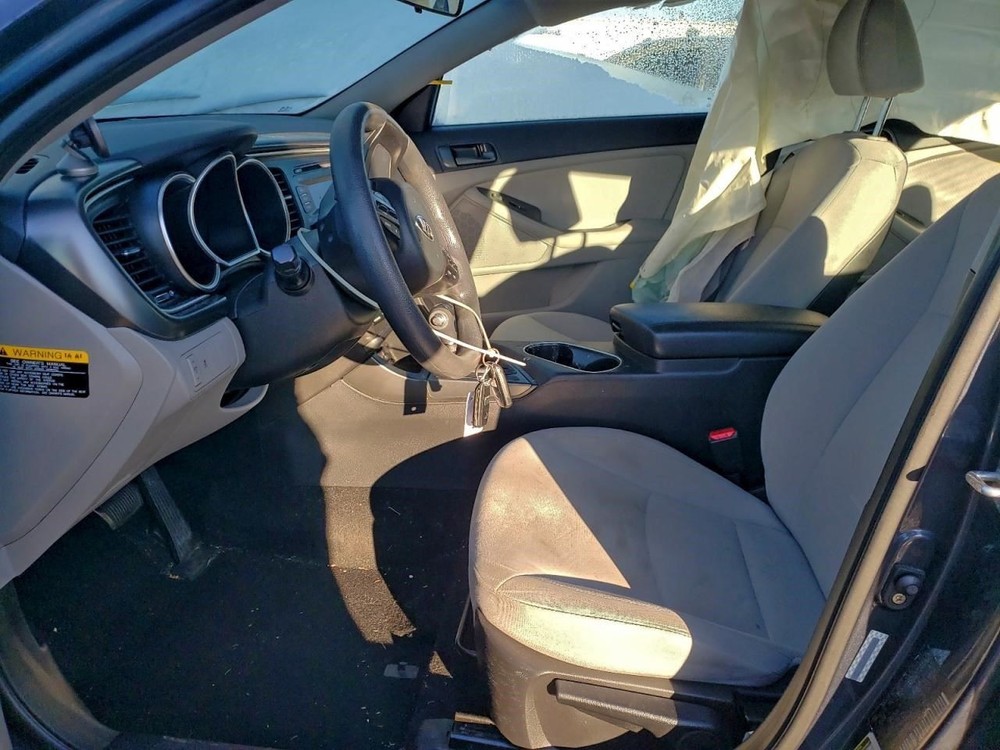 OPTIMAKIA 2015 Transmission Shift OEM