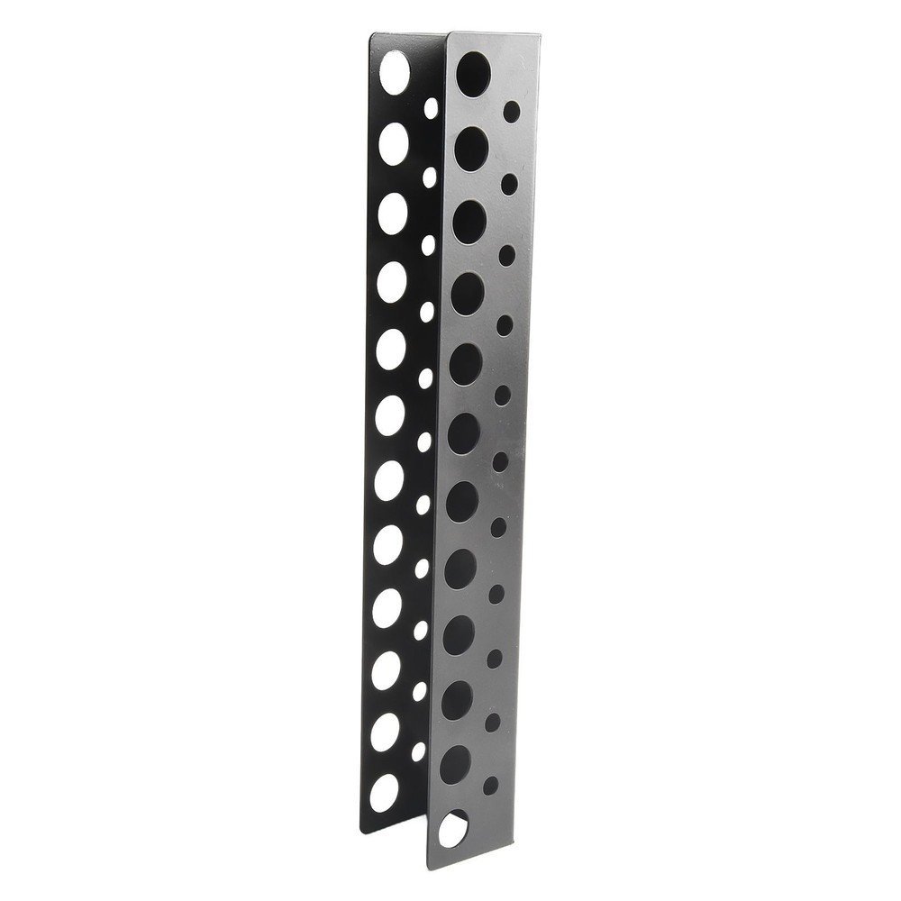 Wall Mounted Tool Holder with 23 Slots Efficient Organization for Garages