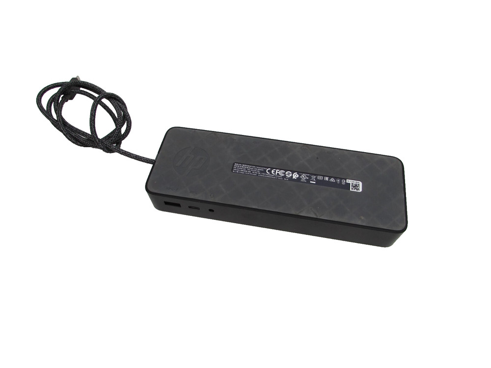 HP USB-C Universal Dock Docking Station HSA-B005DS