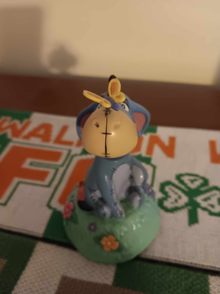 DISNEY EEYORE BOBBLEHEAD