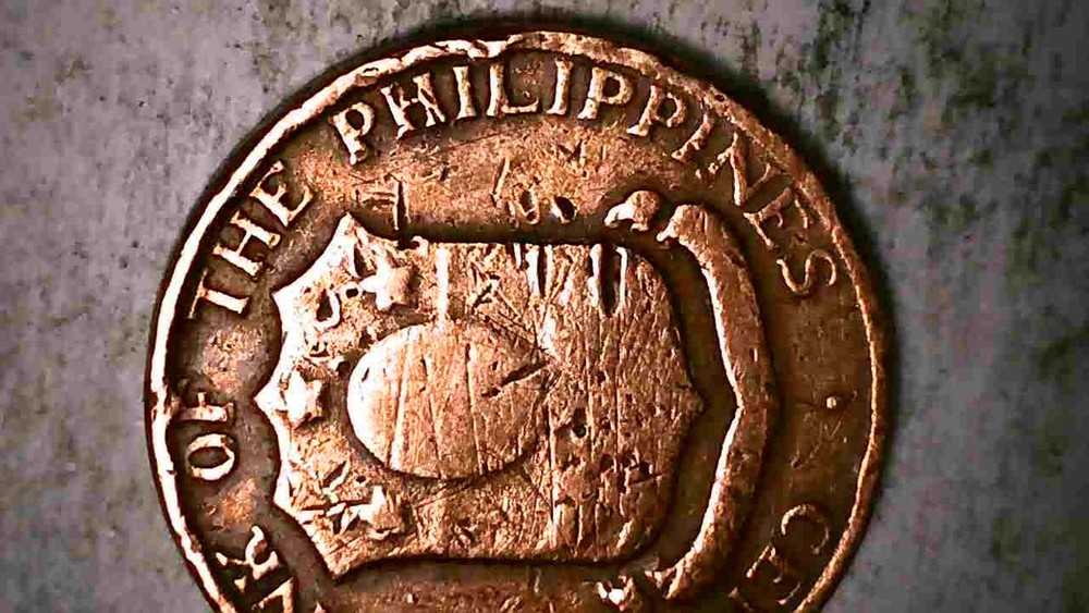 PHILIPPINES 1 CENTAVO 1963