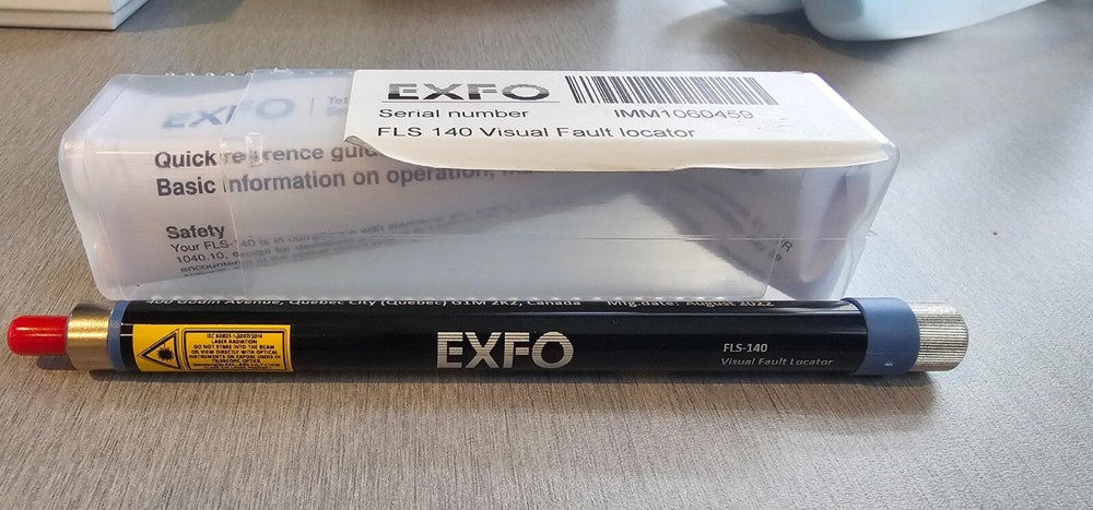 EXFO FLS-140