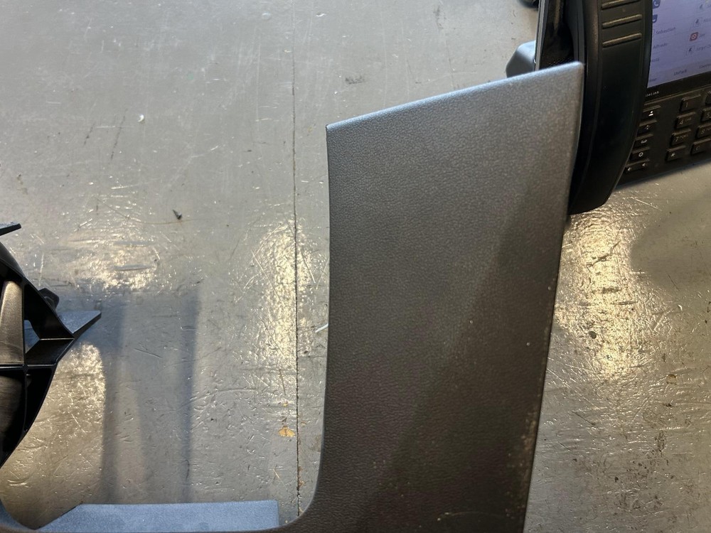 AUDI S3 Driver Side Lower Dash Knee Panel 8Y5880301 B3890