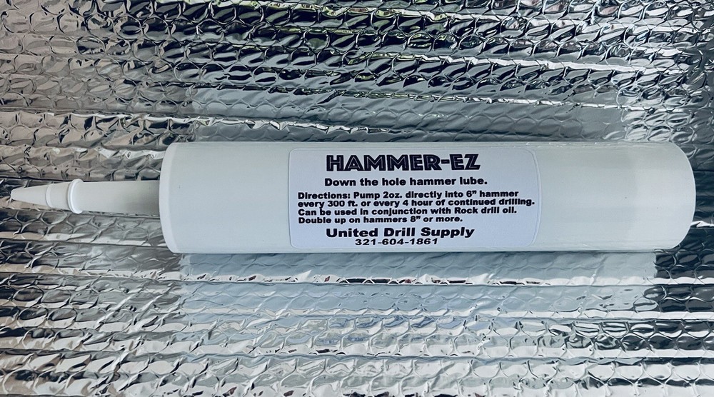 Hammer EZ DTH Lube