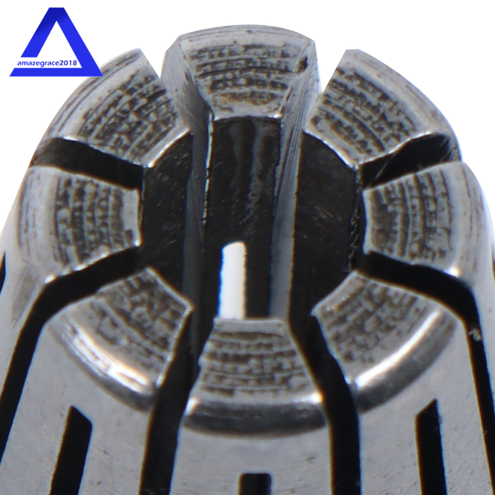 19Pack ER16 Collet Set Complete Sizes Including all 16th 32nds & 64th New