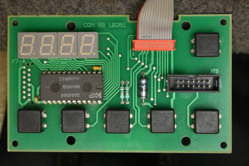 Honeywell Relay Interface Module CGM 92 0146.1