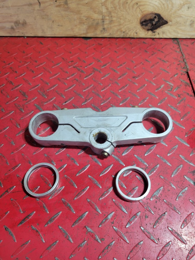 2002 Ducati SS750 Upper Triple Tree Assembly
