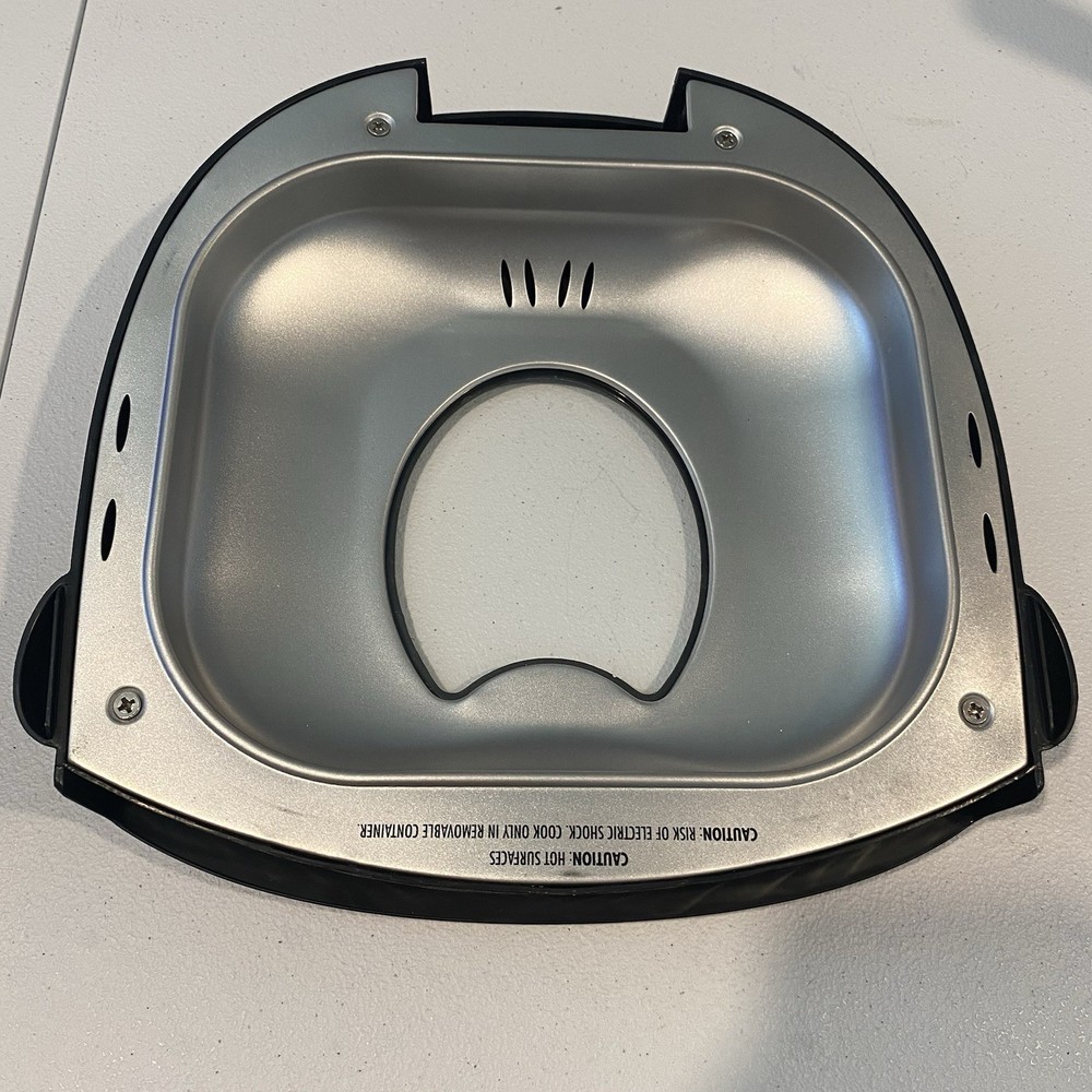 Hamilton Beach Bread Maker Lid Cover Replacement Model 29882