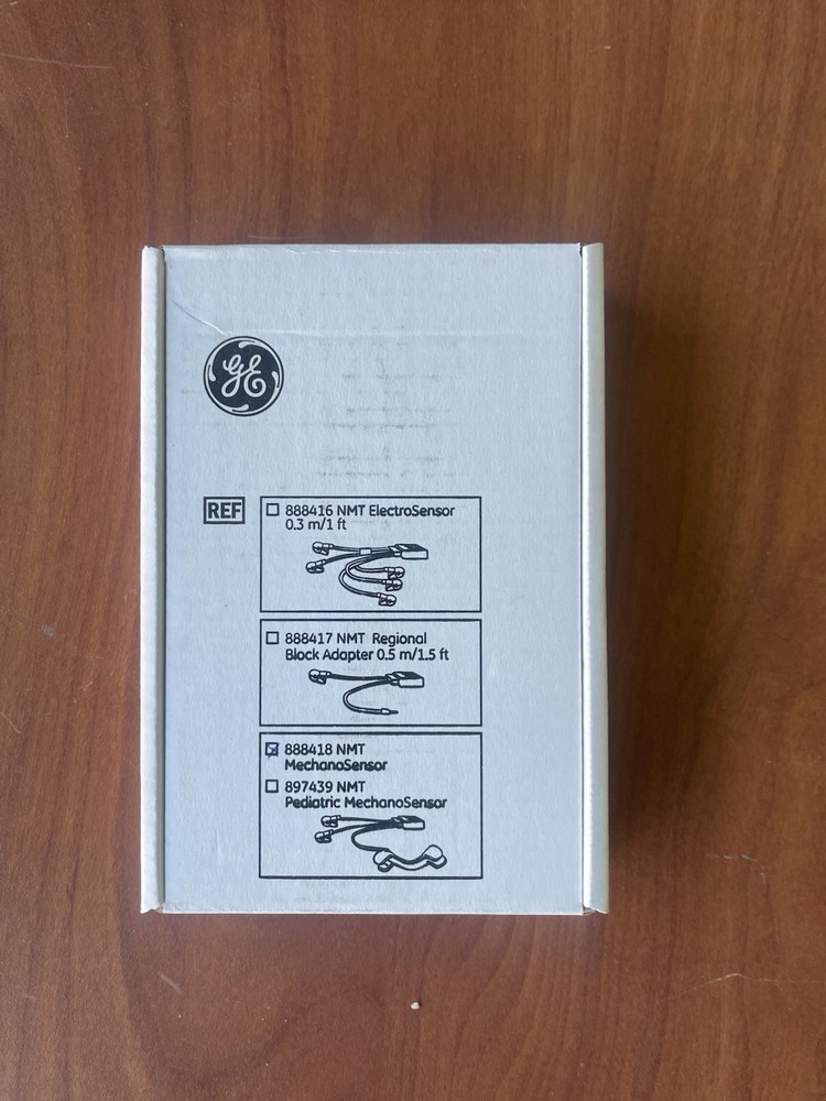 GE 888418 NMT Mechano Sensor