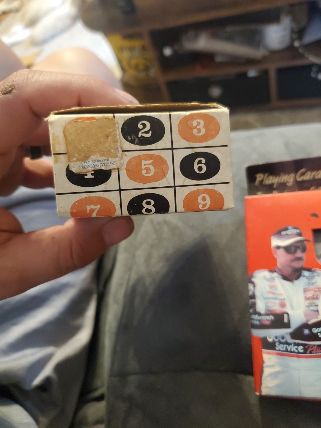 Vintage Rare Roulette Game Very Old