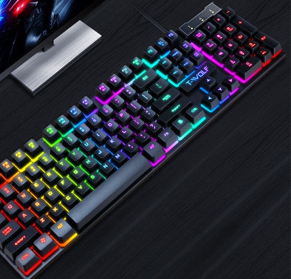 Led Keyboard Essential (Gaming)