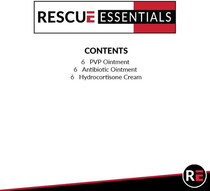 Topical Treatments Unit DOSE Pack by