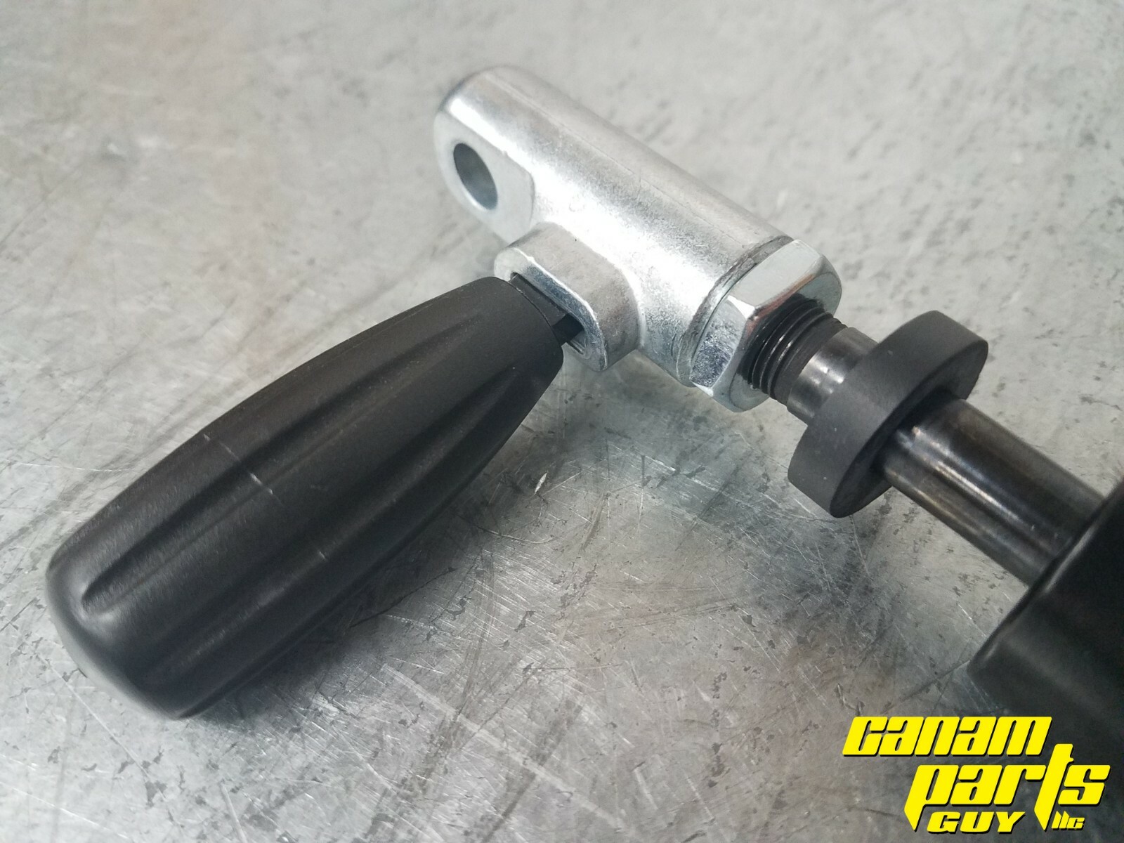 Can Am Steering Wheel Tilt Adjustment Commander Defender Maverick X3 Sport Trail