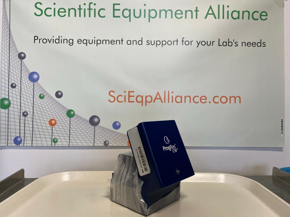 Jenoptik - ProgRes - C10 Plus