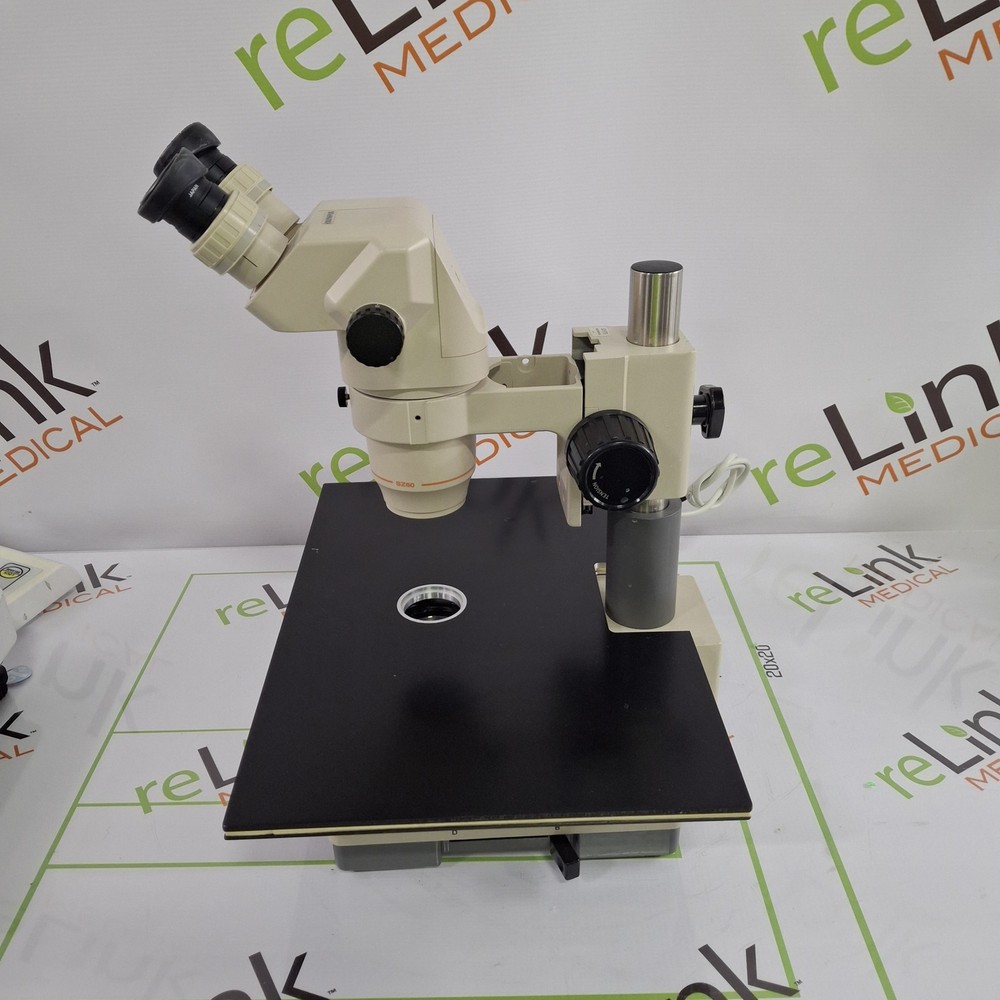 Olympus SZH-ILLD Stereo Microscope