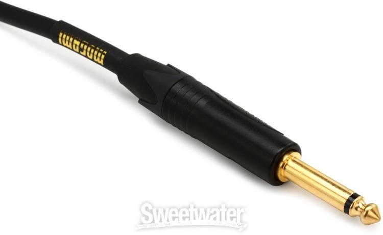 Mogami Gold Instrument Cable - 18'