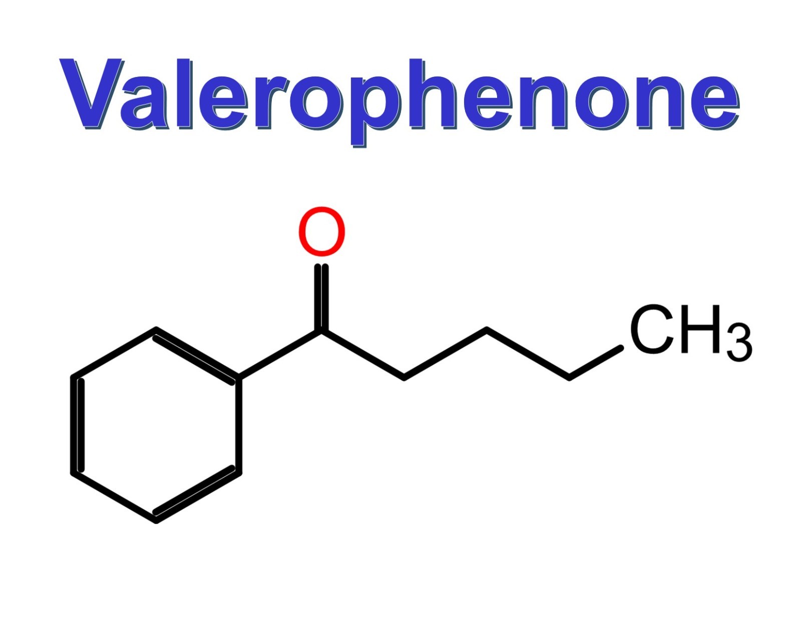 Valerophenone, CAS 1009-14-9