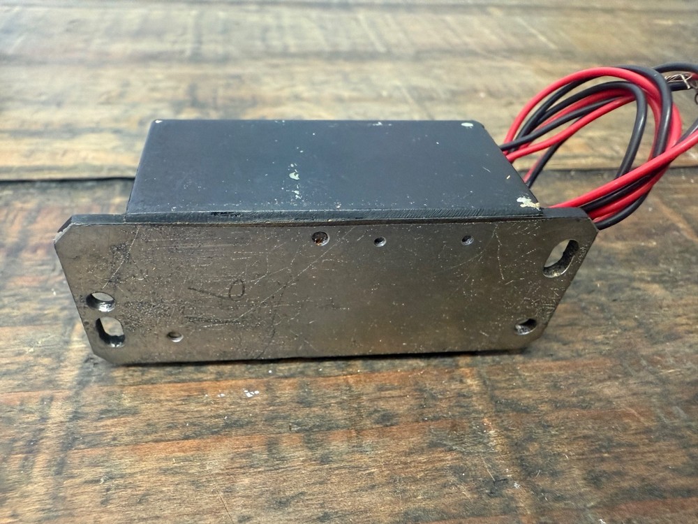 Vintage Avionics Sensonics 395 Vibration Motion Sensor