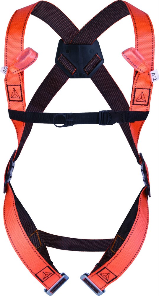 Delta Plus Froment ELARA280 Scaffold Fall Arrest Kit Harness Rope Fixing Hooks